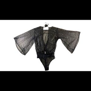 Victoria’s Secret sexy bodysuit Size M